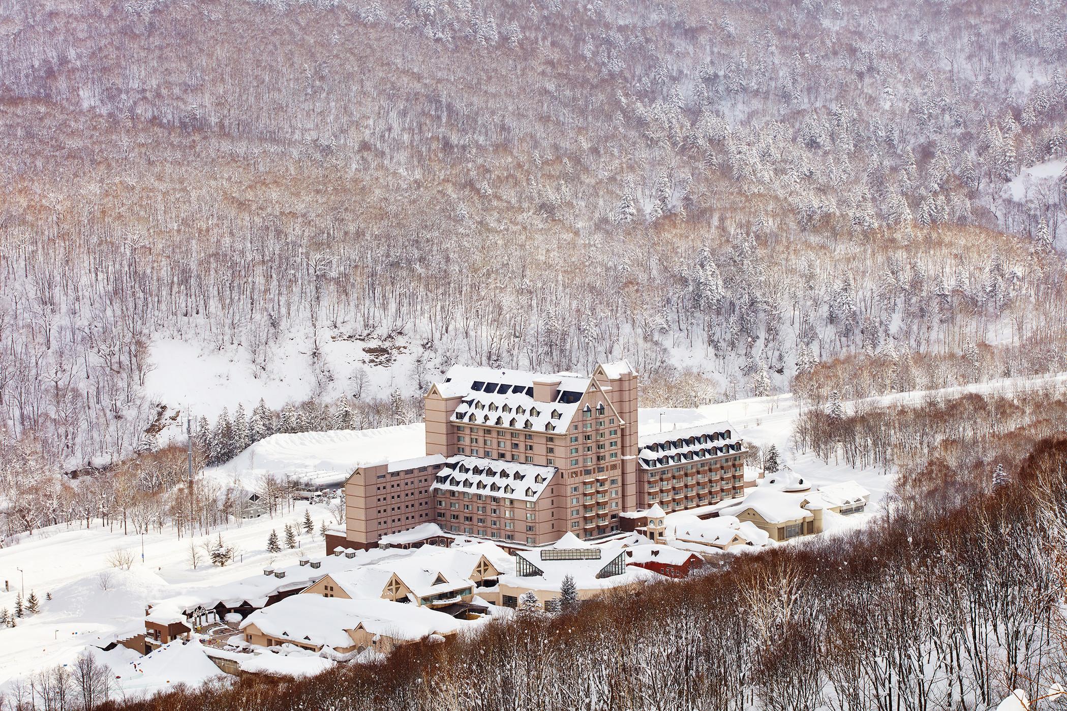 The Kiroro, A Tribute Portfolio Hotel, Hokkaido Akaigawa Zewnętrze zdjęcie